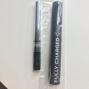 PUR Mascara and Eyeliner